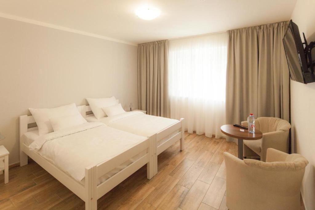 Golf Certovo Bremeno Hotel Jistebnice Eksteriør billede