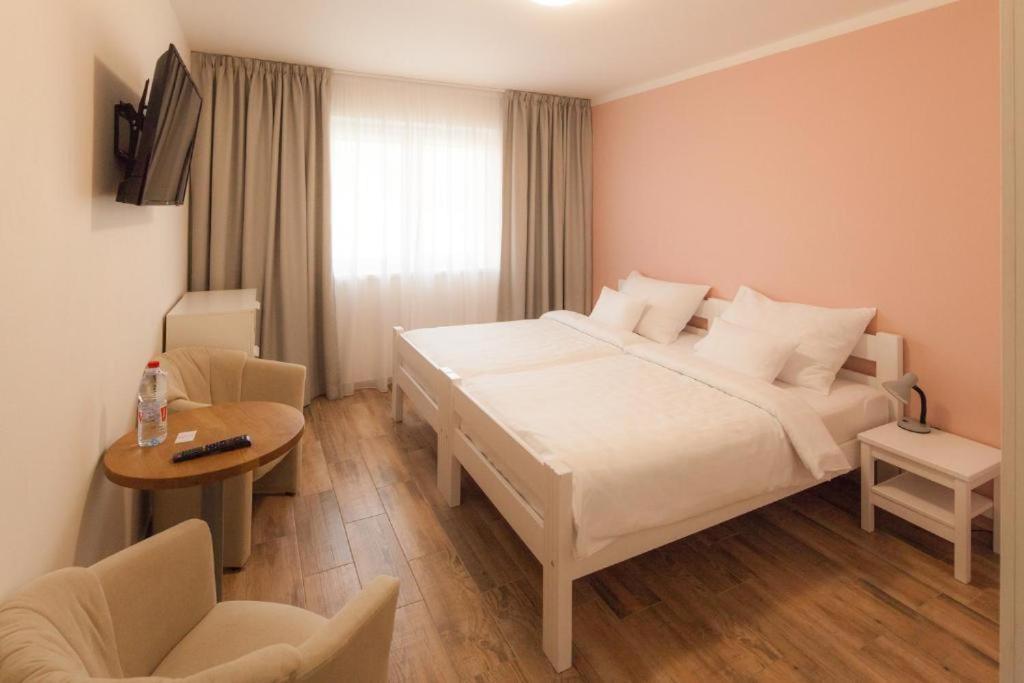 Golf Certovo Bremeno Hotel Jistebnice Eksteriør billede